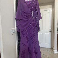 Dress Purple