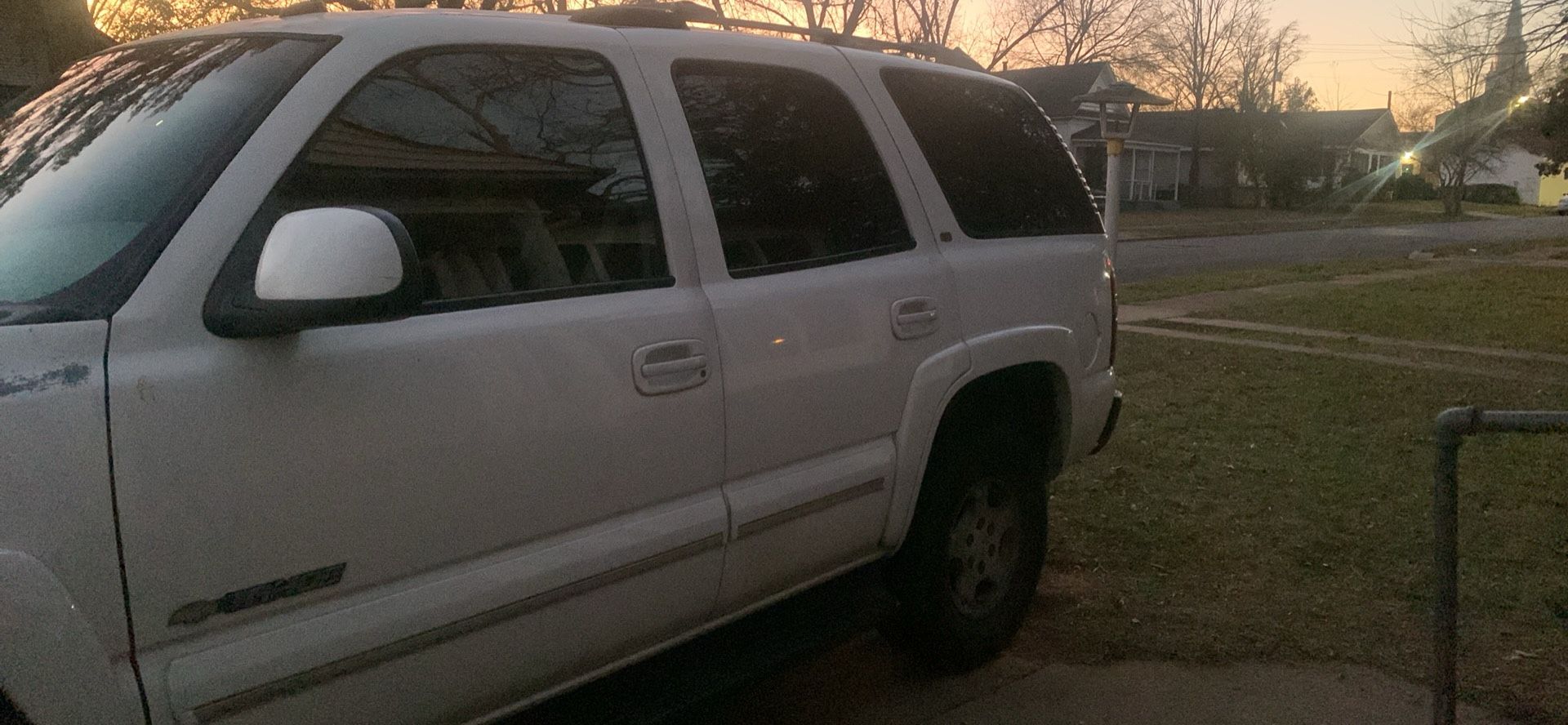 2003 Chevrolet Tahoe