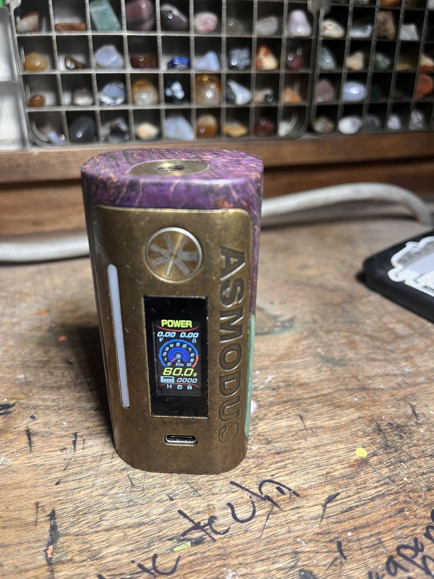 asMODus Mod