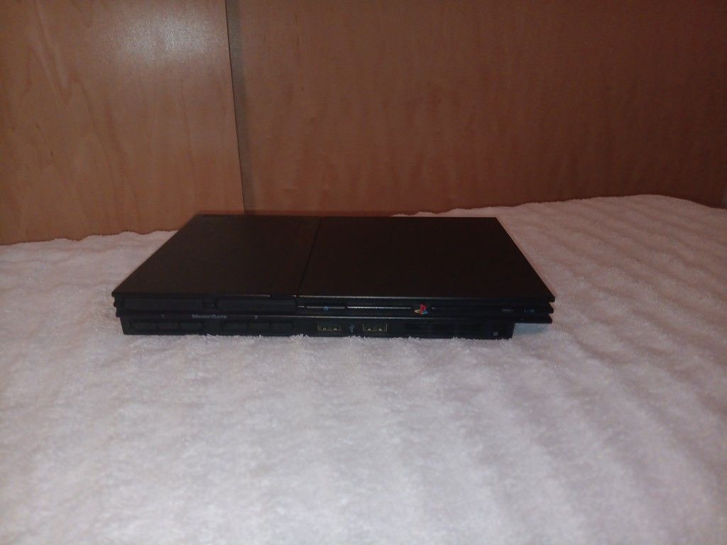 PS2 Slim