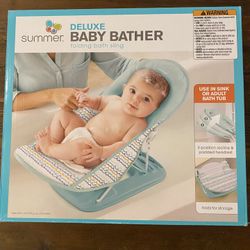 Deluxe Baby Bather 
