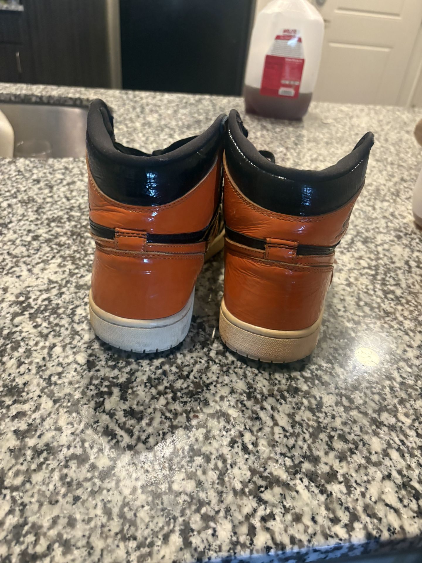 sbb 3.0 size 10.5 no box asking 70 picked up