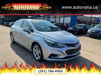 2017 Chevrolet Cruze