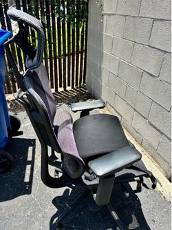 Adjustable Office Chair