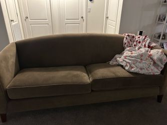 Green Couch