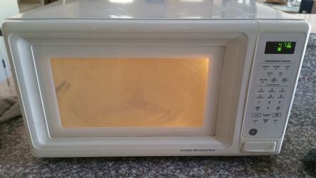 General Electric microwave