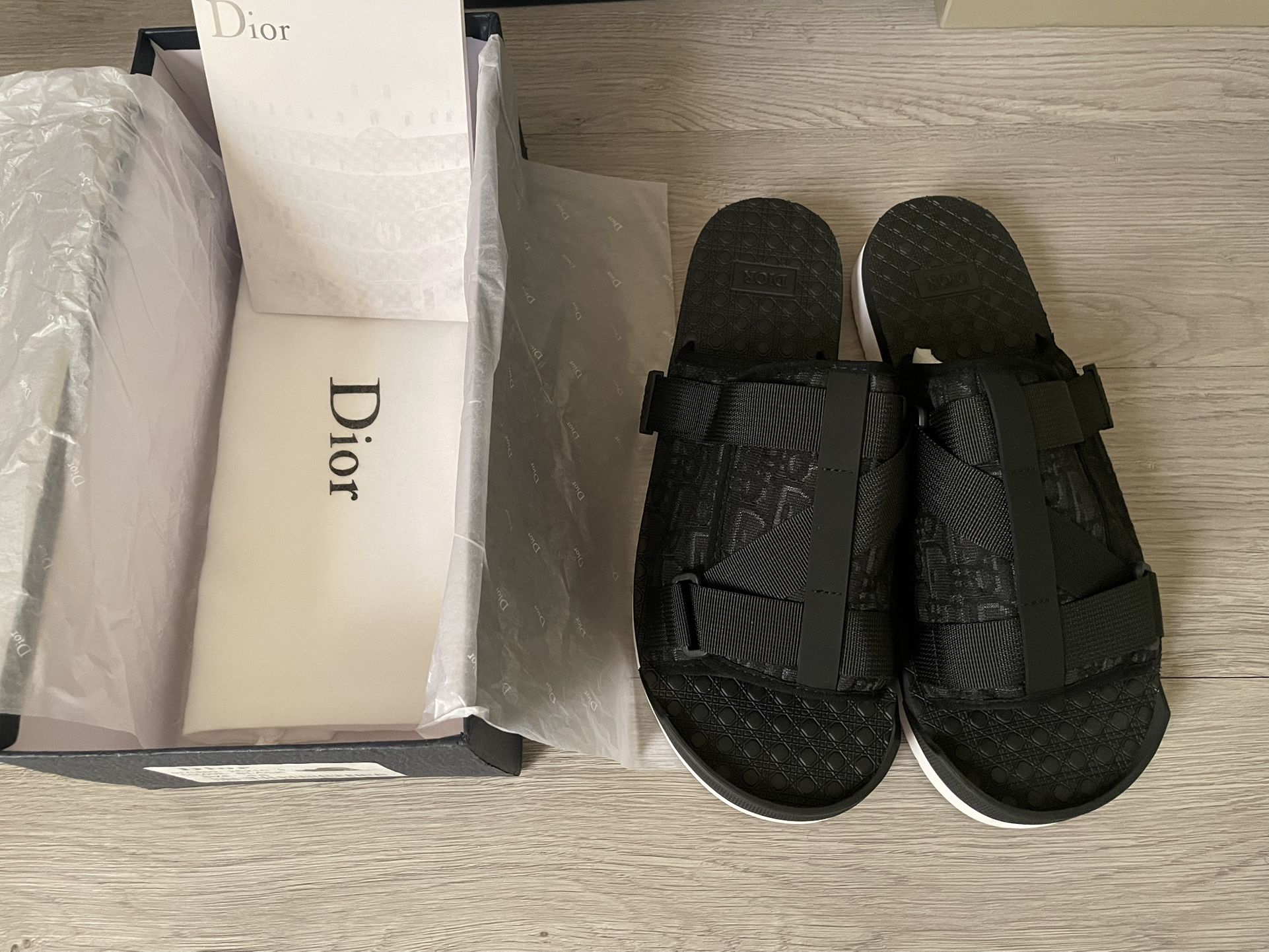 Dior Slides
