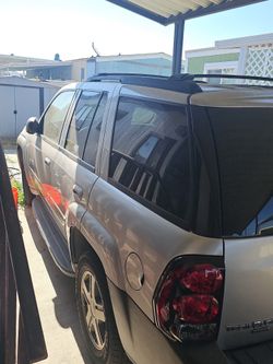 2006 Chevrolet TrailBlazer