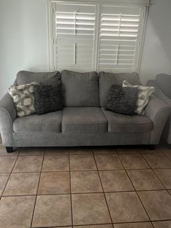 Couches or sofas