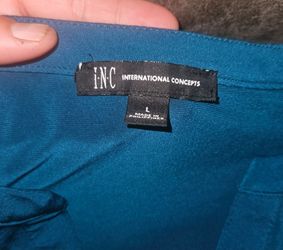 Inc large blouse