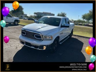 2014 Ram 1500 Crew Cab