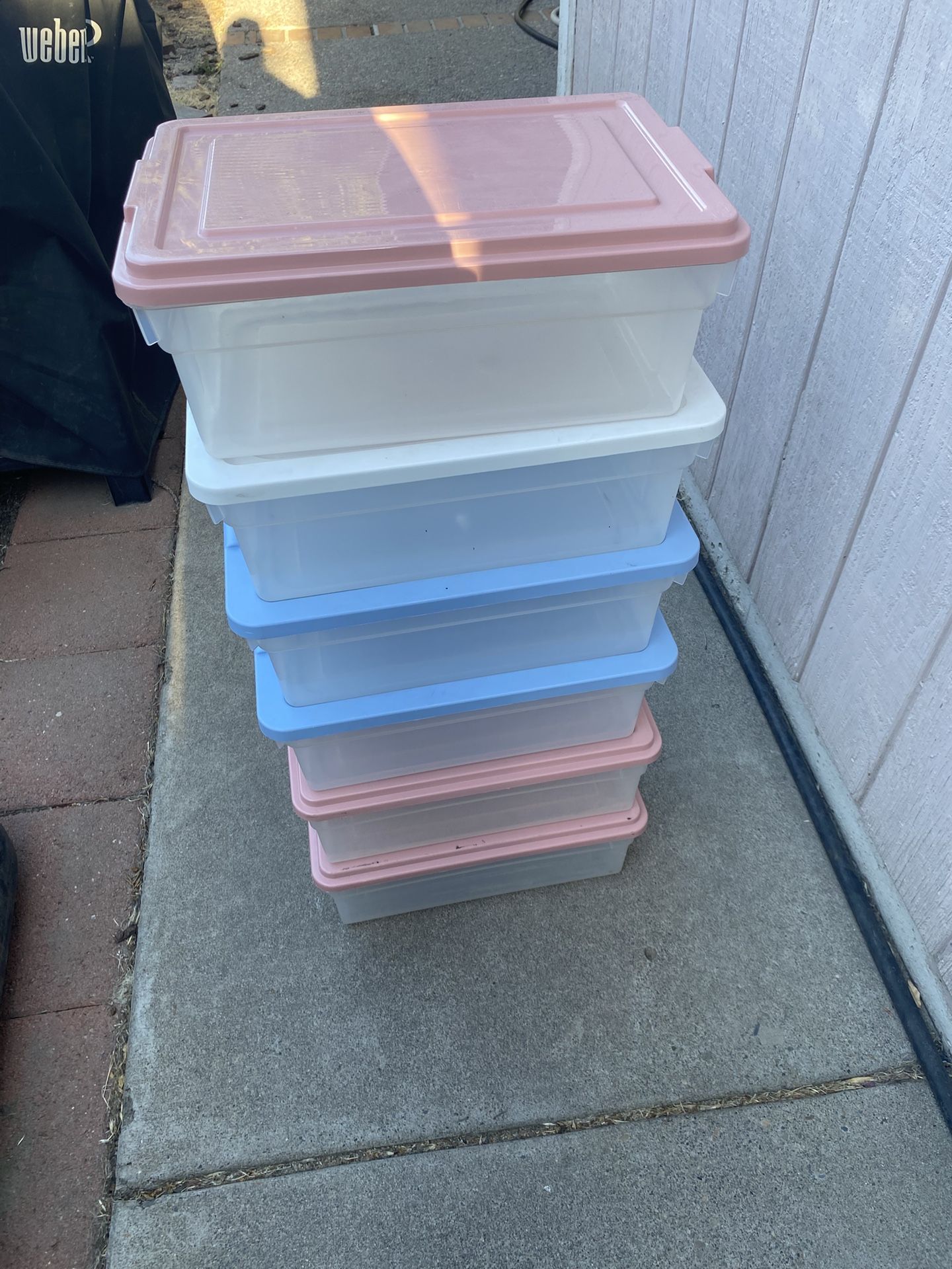 Storage Containers