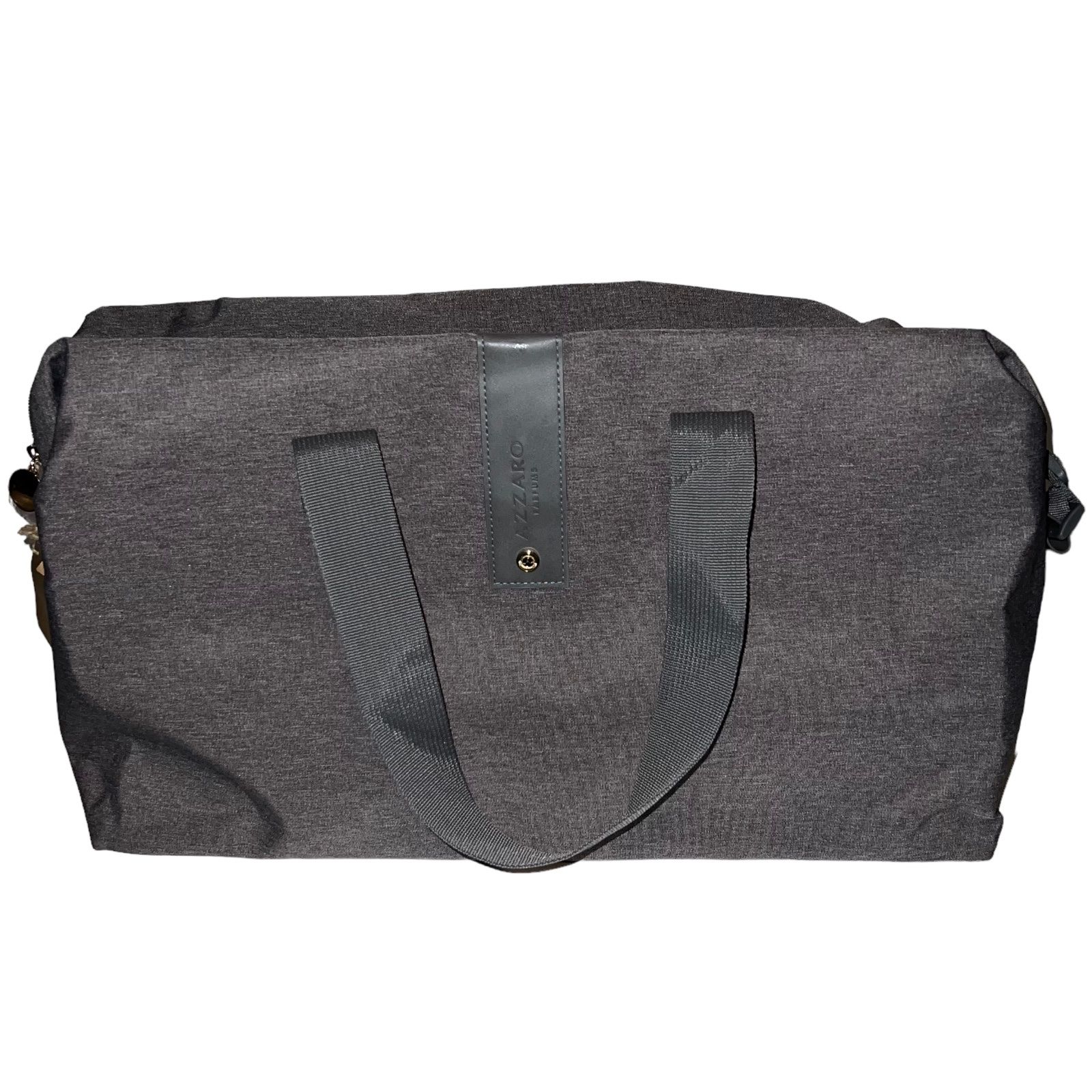 Azzaro weekend bag sale