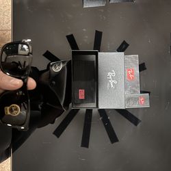 Rayban tech sunglasses