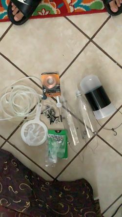 Full Baby Brain Shrimp Kit, Diy