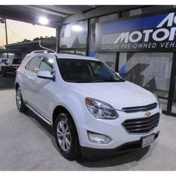 2017 Chevrolet Equinox LT Sport