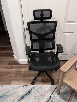 X1 Chair.