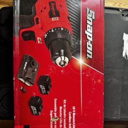 Snap On Drill Kit