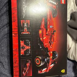 Ferrari SF 24 Lego Set 