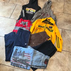 Men's Clothing Sale • Nike Quiksilver Volcom Ecko Hurley • Choose Your Item!
