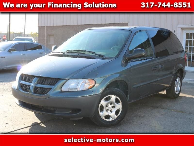 2003 Dodge Caravan