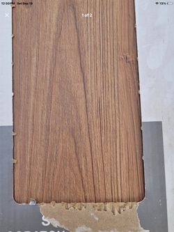 Waterproof Luxury Vinyl Plank Flooring (20.1 sqft/case)