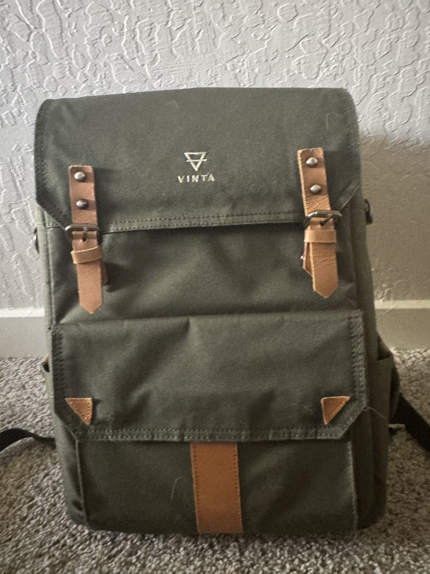 Vinta Camera Bag