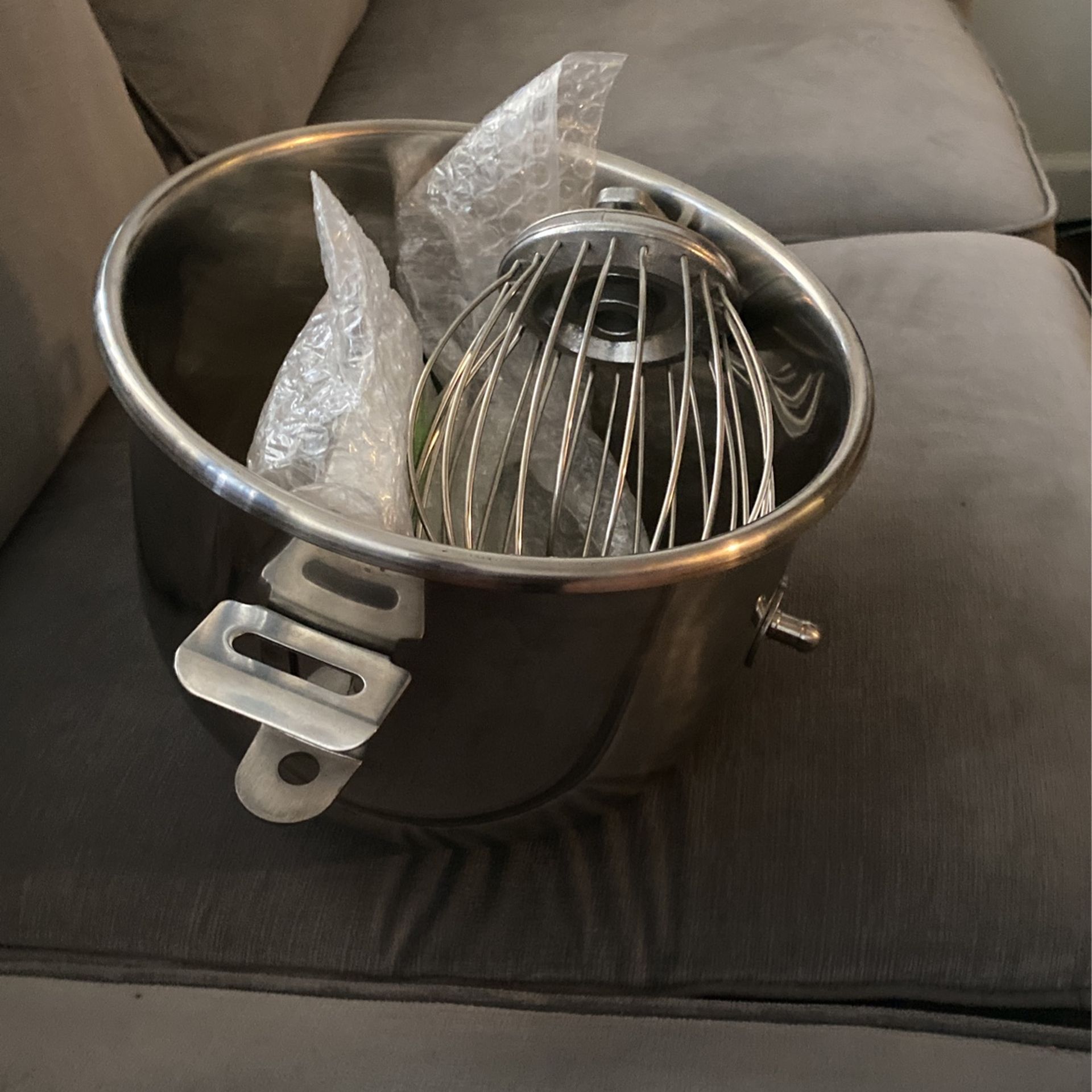 Mixing Bowl accessory