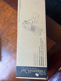 Pampered chef