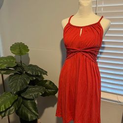 Red Dress
