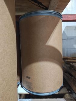 50 gallon fiber drums free