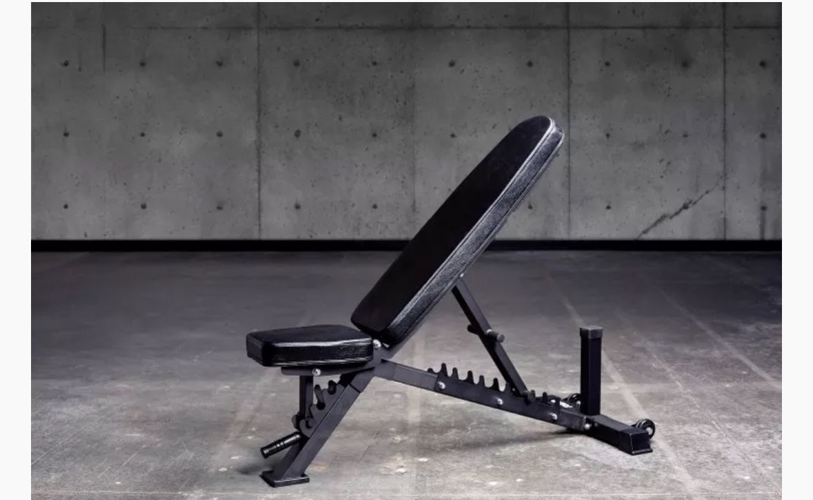 REP Adjustable Bench — AB-3100