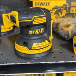 Dewalt Orbital Sander