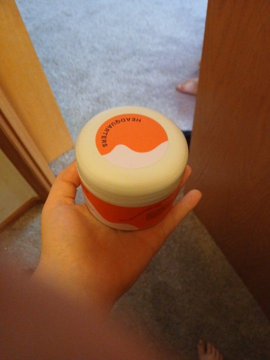 Headquarters Soothing Scalp Exfoliating Mask