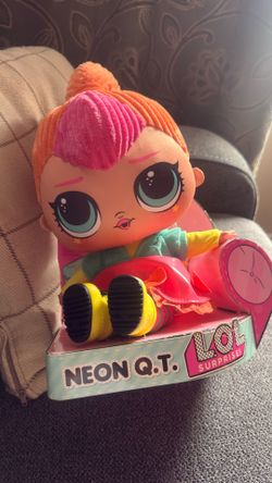 Neon Q.T . lol surprise $30