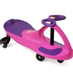 PlasmaCar The Original Ride On Toy, Pink/Purple