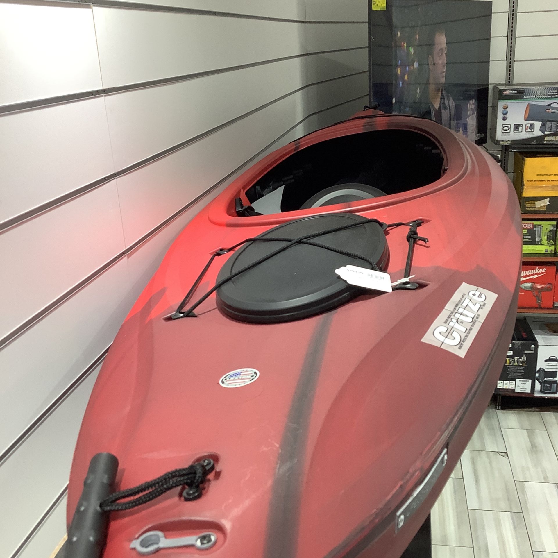 Lifetime Cruze 100 Kayak (NEW),All Products : American Fashion Style Bags On Sale