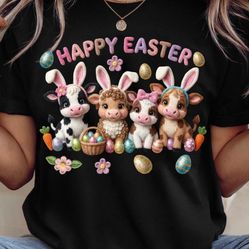 Easter T-shirts Or DTF Transfer Only