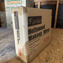 Fenchilin Hollywood Makeup Mirror – Brand New in Box