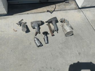 Air tools