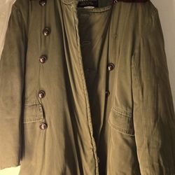 Coat Vintage 