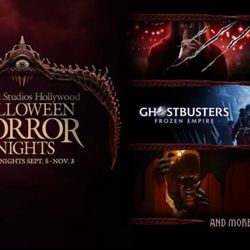 Cheap Universal Studios Halloween Horror Nights