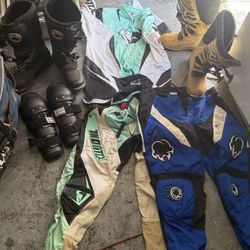 Dirt Bike Gear 