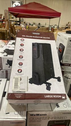 SaleSumo heater
