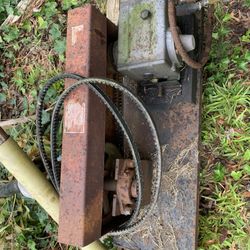 Sprayer Pump For Tractor 