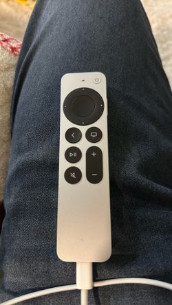 Apple A2854 3rd Generation Siri Remote Control for Apple TV 4K/HD