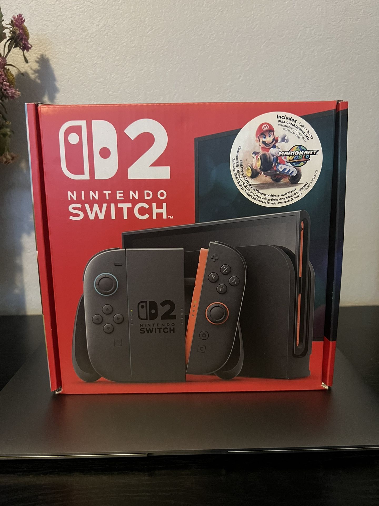 Nintendo Switch 2