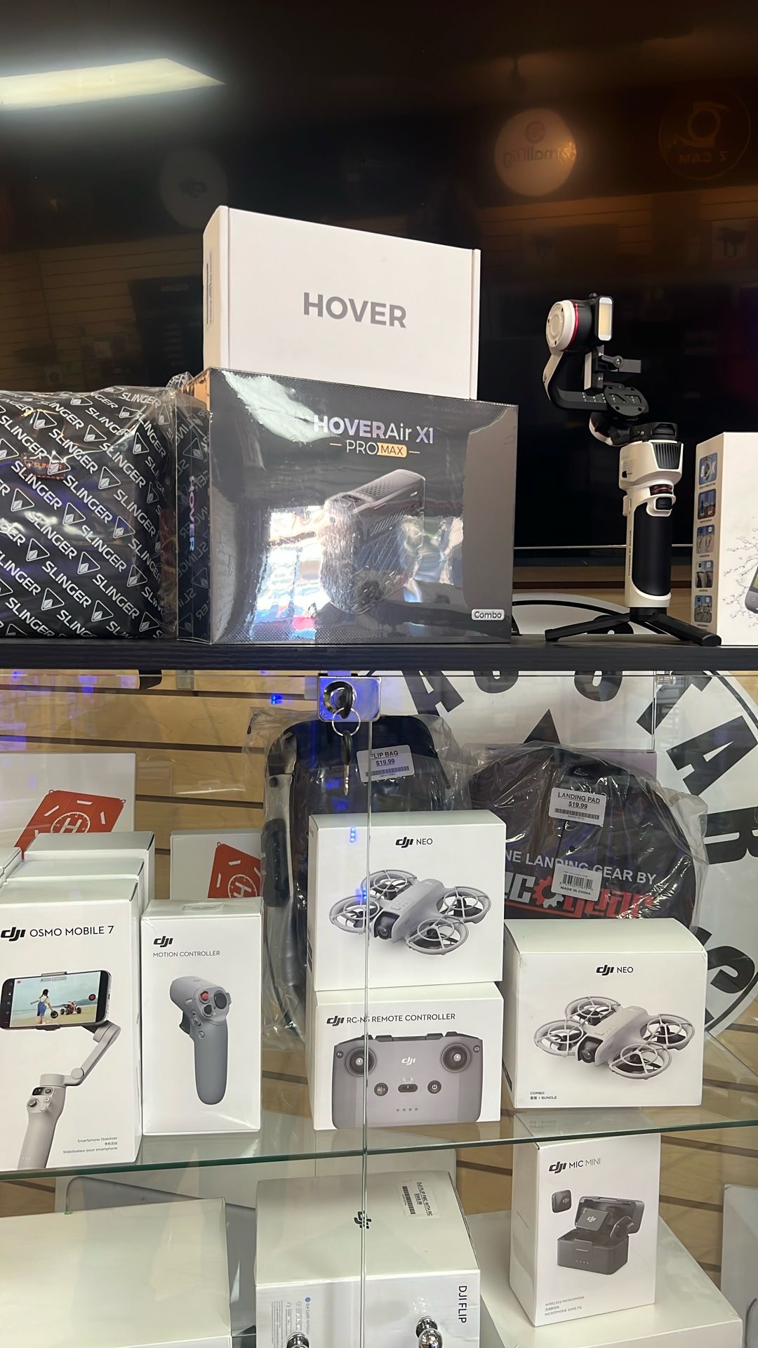 HOVERAir X1 Pro Max Combo Drone