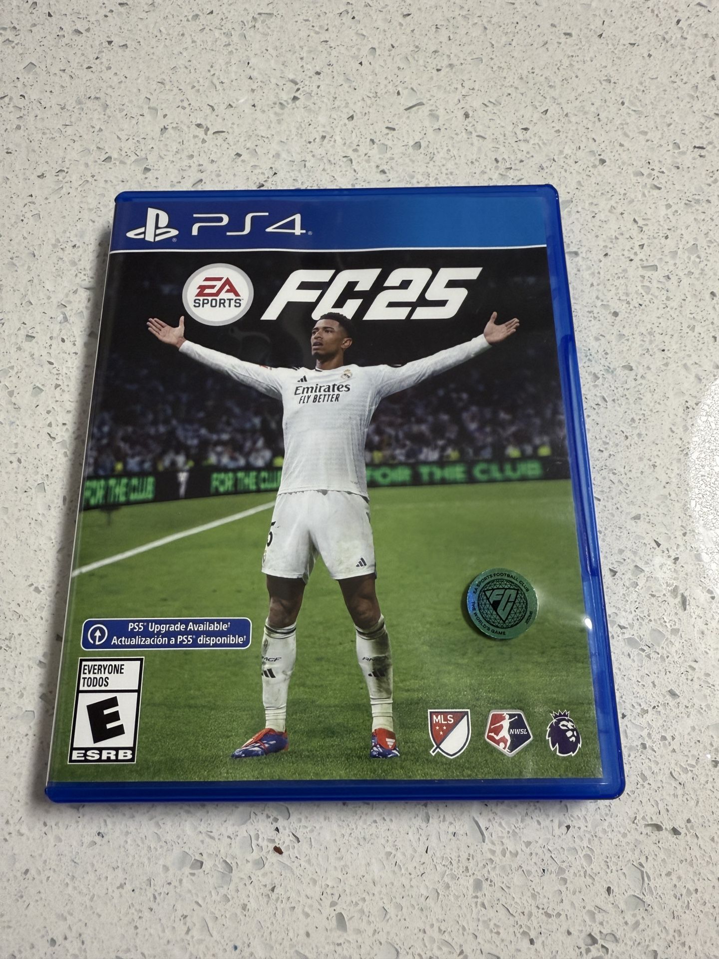 FC 25 ( FIFA 25 ) PS4