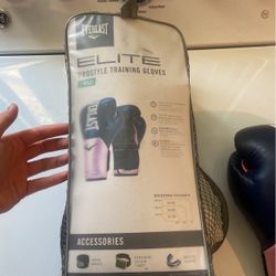 Everlast Boxing Gloves